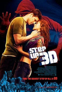 Vũ Điệu Tình Yêu 3, Step Up 3D / Step Up 3D (2010)