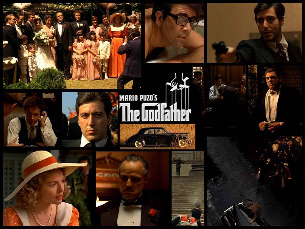 The Godfather / The Godfather (1972)