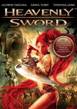 Heavenly Sword (2014)