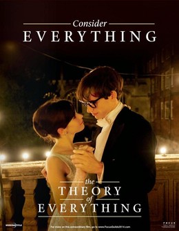 Thuyết yêu thương, The Theory of Everything / The Theory of Everything (2014)