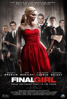 Final Girl (2015)