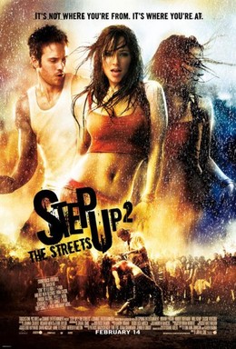 Step Up 2: The Streets / Step Up 2: The Streets (2008)