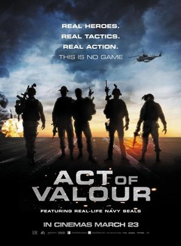 Biệt Kích Ngầm, Act of Valor / Act of Valor (2012)