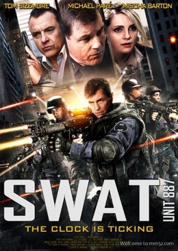 Đội Đặc Nhiệm: Đơn Vị 887, SWAT: Unit 887 (2015)