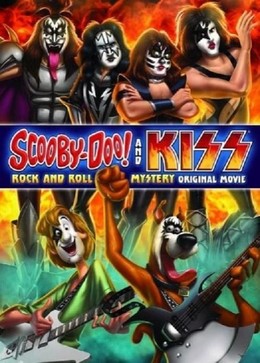 Scooby-Doo And Kiss: Rock and Roll Mystery (2015)