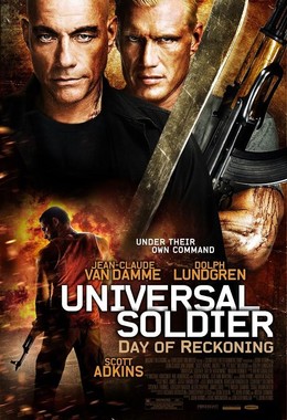 Universal Soldier: Day of Reckoning / Universal Soldier: Day of Reckoning (2012)