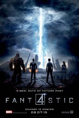 Bộ tứ siêu đẳng 3, Fantastic Four 3 (2015)