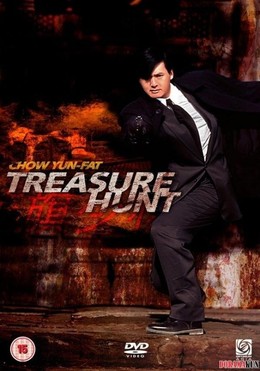 Thiếu Lâm Hoa Kỳ, Treasure Hunt (1994)