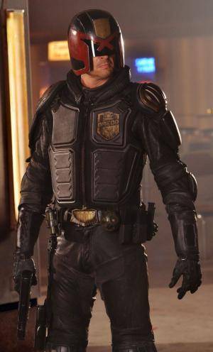 Xem Phim Hội Thẩm Phán, Dredd 2012