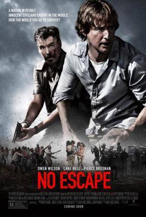 Xem Phim Không Lối Thoát, No Escape 2015