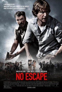 Không Lối Thoát, No Escape / No Escape (2015)