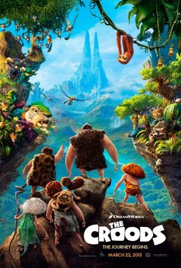 The Croods / The Croods (2013)