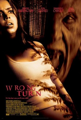 Ngã Rẽ Tử Thần 1, Wrong Turn 1 (2003)