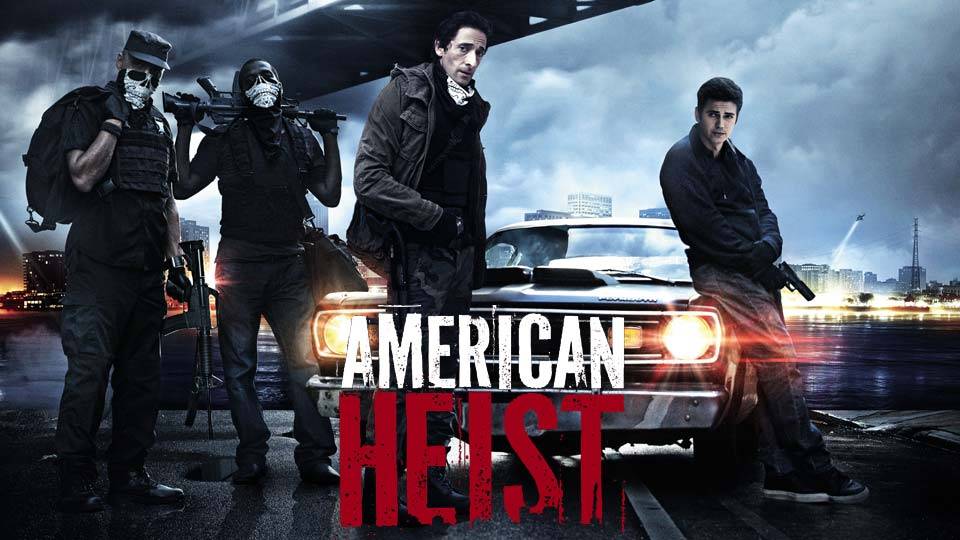 American Heist / American Heist (2014)