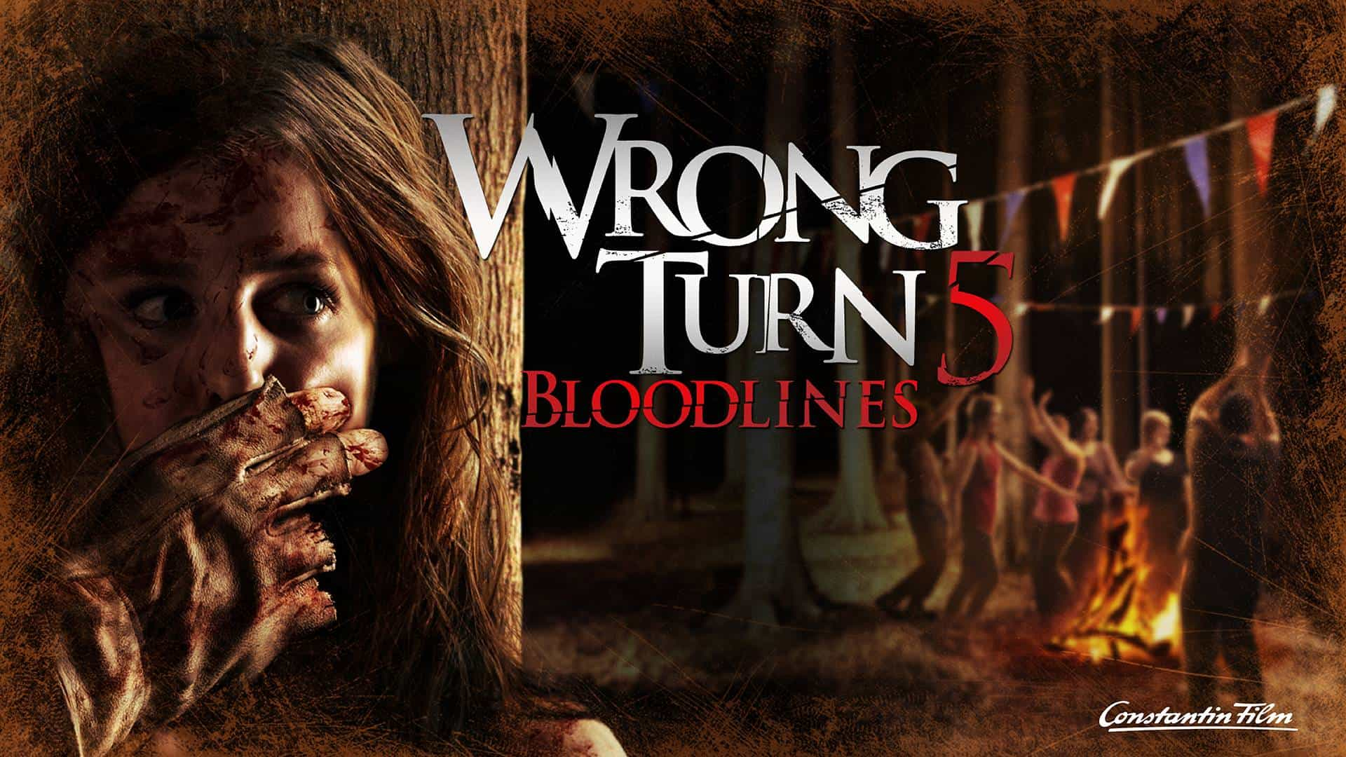 Xem Phim Ngã Rẽ Tử Thần 5, Wrong Turn 5: Bloodlines 2012