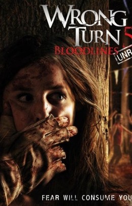 Ngã Rẽ Tử Thần 5, Wrong Turn 5: Bloodlines (2012)