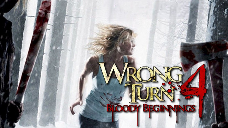 Xem Phim Ngã Rẽ Tử Thần 4, Wrong Turn 4: Bloody Beginnings 2011