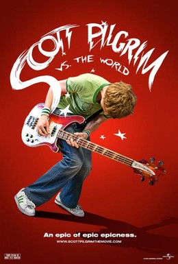 Scott Pilgrim vs. the World / Scott Pilgrim vs. the World (2010)