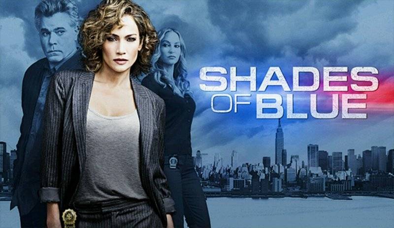 Shades of Blue Season 1 (2016)