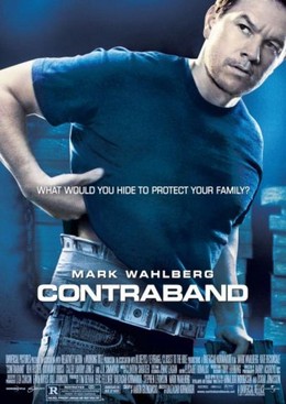 Phi vụ ngầm, Contraband / Contraband (2012)
