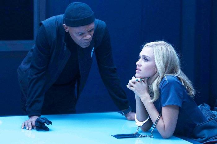 Xem Phim Đặc Vụ Ku-te, Barely Lethal 2015