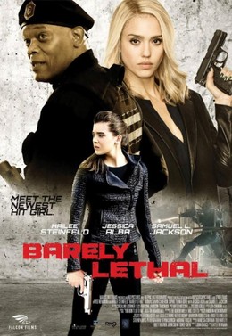 Đặc Vụ Ku-te, Barely Lethal / Barely Lethal (2015)