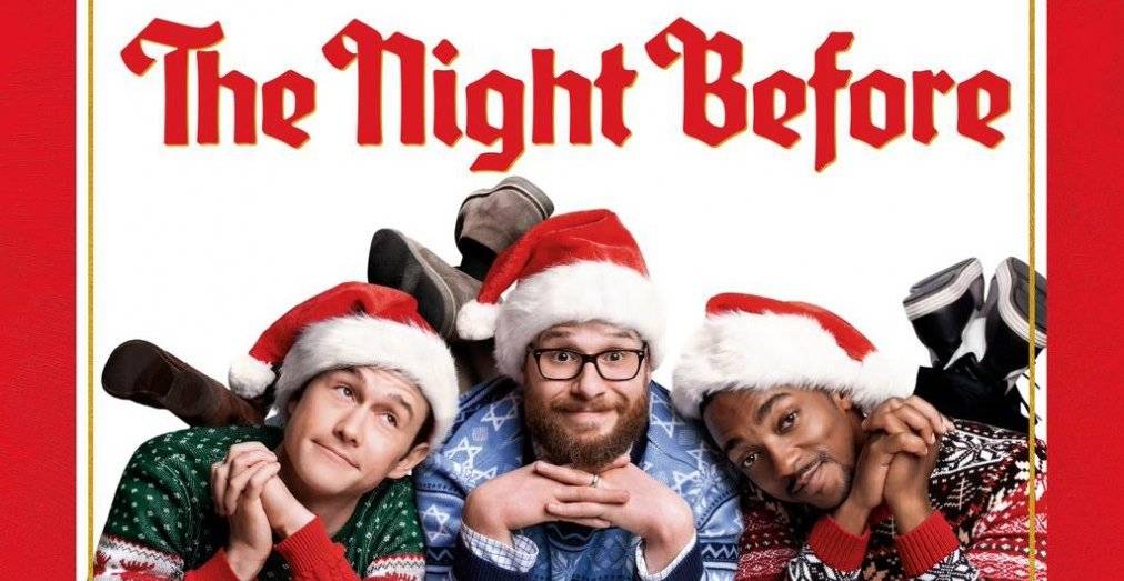 Xem Phim Đêm Trước Giáng Sinh, The Night Before 2015