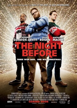 Đêm Trước Giáng Sinh, The Night Before (2015)