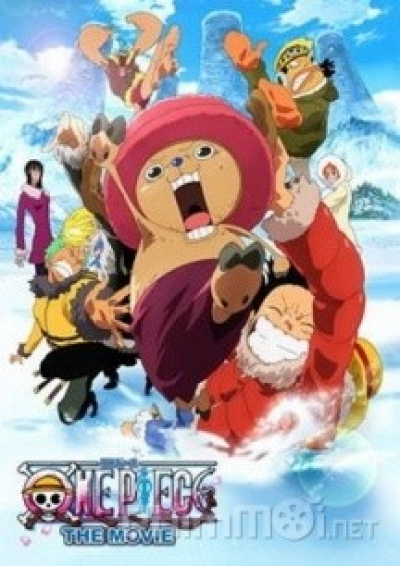 Đảo Hải Tặc 9 : Hoa Anh Đào Kì Diệu, One Piece Movie 9: Bloom In The Winter, Miracle Sakura (2008)