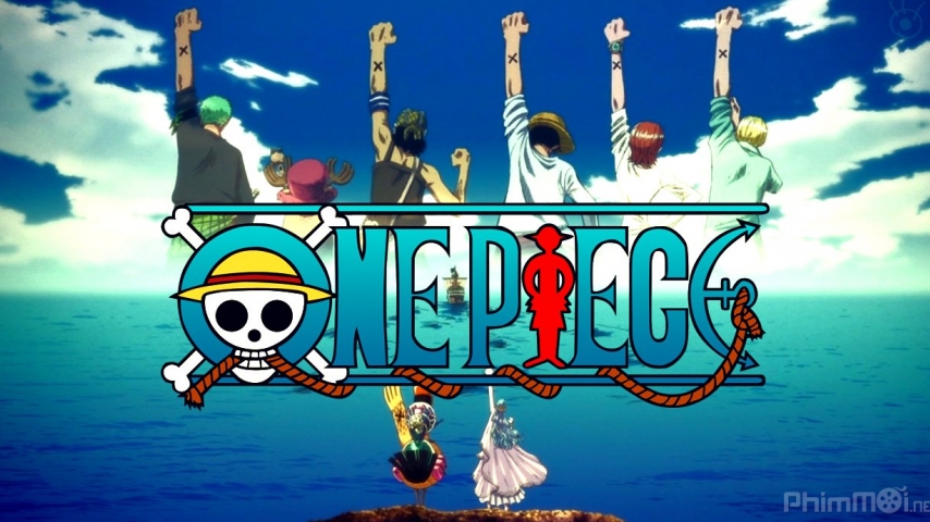 One Piece Movie 8: The Desert Princess And The Pirates (2007)