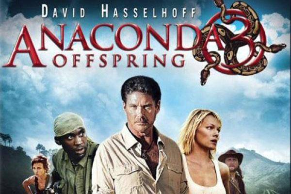 Anaconda 3: Offspring (2008)