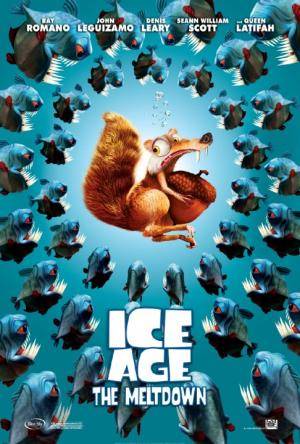 Xem Phim Kỷ Băng Hà 2: Băng Tan, Ice Age 2: The Meltdown 2006