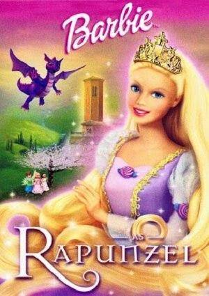 Xem Phim Chuyện Tình Nàng Rapunzel, Barbie as Rapunzel 2002