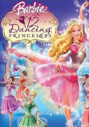 Xem Phim Barbie Và Vũ Điệu 12 Công Chúa, Barbie in the 12 Dancing Princesses 2006
