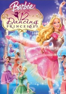 Barbie Và Vũ Điệu 12 Công Chúa, Barbie in the 12 Dancing Princesses / Barbie in the 12 Dancing Princesses (2006)