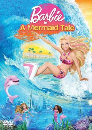 Xem Phim Barbie in a Mermaid Tale, Barbie in a Mermaid Tale 2010