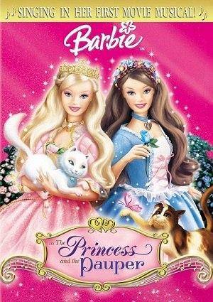 Xem Phim Công Chúa Và Nàng Lọ Lem, Barbie as the Princess and the Pauper 2004