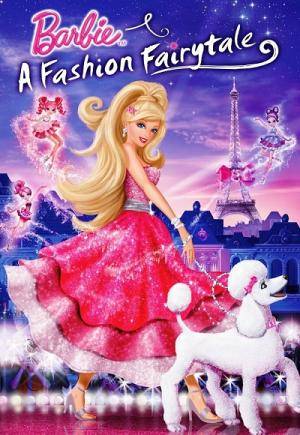 Xem Phim Búp Bê Barbie, Barbie: A Fashion Fairytale 2010
