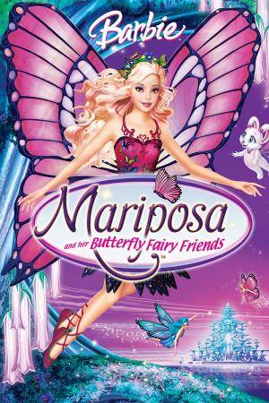 Xem Phim Đôi Cánh Thiên Thần, Barbie Mariposa and Her Butterfly Fairy Friends 2008