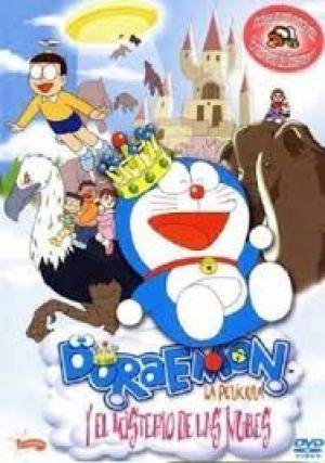 Xem Phim Doraemon Movie 13: Nobita Và Vương Quốc Trên Mây, Doraemon Movie 13: Nobita and the Kingdom of Clouds 1992