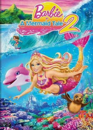 Xem Phim Barbie: Câu Chuyện Người Cá 2, Barbie in a Mermaid Tale 2 2012
