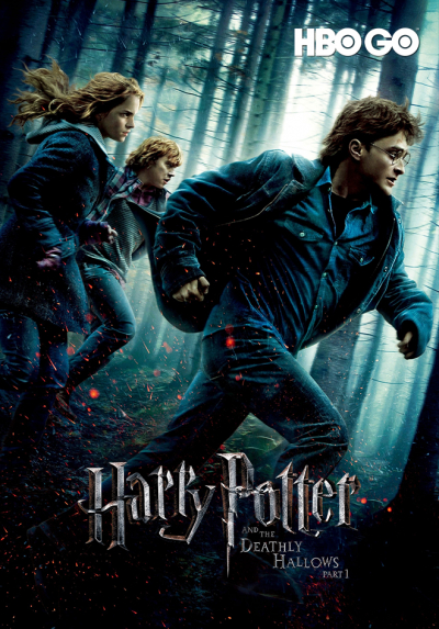 Harry Potter 7: Harry Potter and the Deathly Hallows (Part 1) / Harry Potter 7: Harry Potter and the Deathly Hallows (Part 1) (2010)