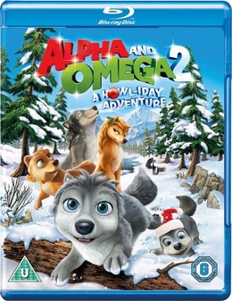 Alpha & Omega 2: A Howi-day Adventure (2013)