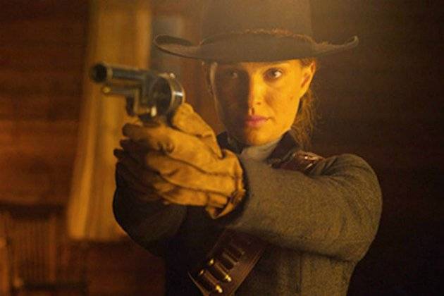 Xem Phim Tay Súng Nữ Miền Tây, Jane Got a Gun 2015