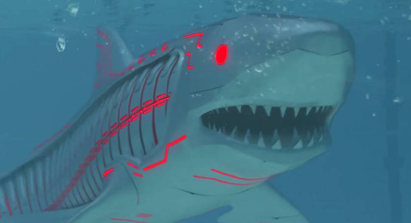 Roboshark (2015)