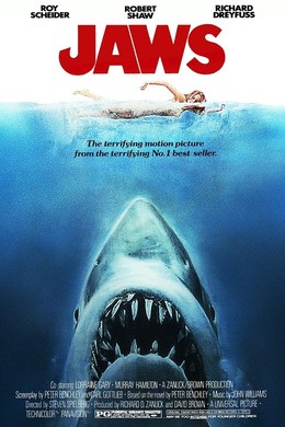 Hàm Cá Mập 1, Jaws 1 (1975)