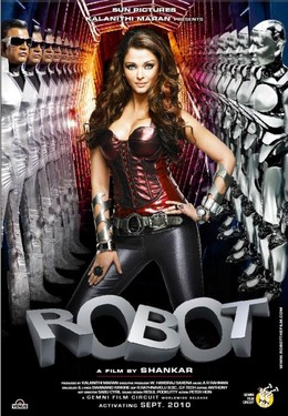 Enthiran Robot (2010)