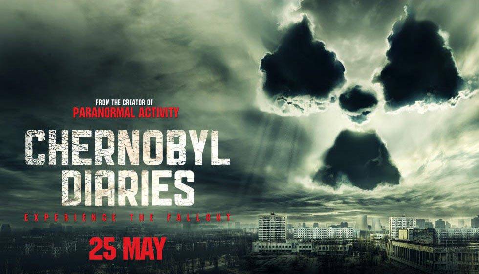 Xem Phim Thảm Họa Hạt Nhân, Chernobyl Diaries 2012