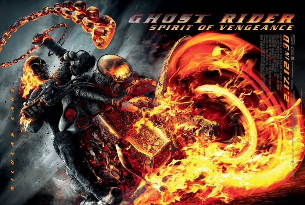 Ghost Rider: Spirit of Vengeance / Ghost Rider: Spirit of Vengeance (2012)