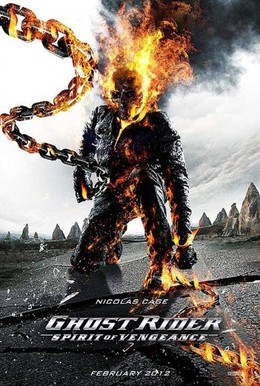 Ma Tốc Độ 2: Linh Hồn Báo Thù, Ghost Rider: Spirit of Vengeance / Ghost Rider: Spirit of Vengeance (2012)